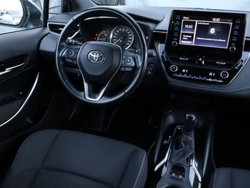 Toyota Corolla XII 2021 Toyota Corolla 2.0 Hybrid, Salon Polska, zdjęcie 6