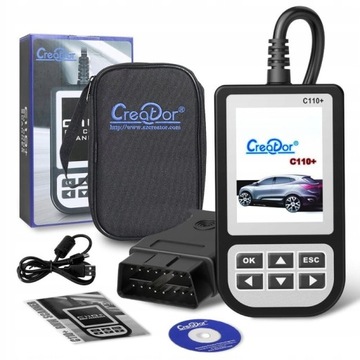 TESTER DIAGNOSTYCZNY BMW MINI CREATOR C110