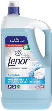 Lenor Aprilfrisch płyn do płukania 5l