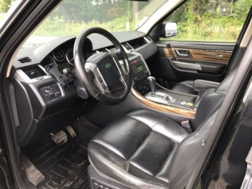 Land Rover Range Rover Sport I 2007 Land Rover Range Rover Sport 2.7 Diesel 190 km, zdjęcie 7