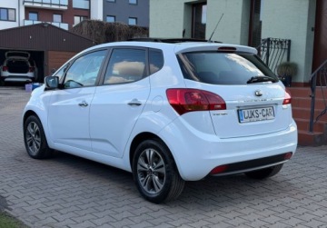 Kia Venga Mikrovan 1.4 DOHC CVVT 90KM 2015 Kia Venga 1.4 90KM Navi Panorama Kamera KEY Bezwypadkowy Dla wymagajacy, zdjęcie 2
