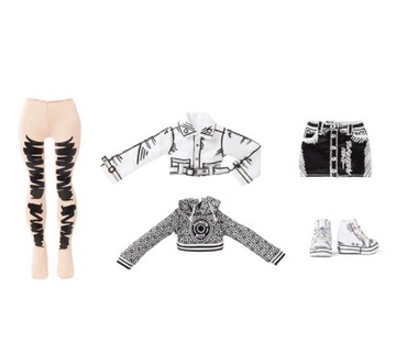 Кукла Rainbow High Fashion JETT DAWSON MGA