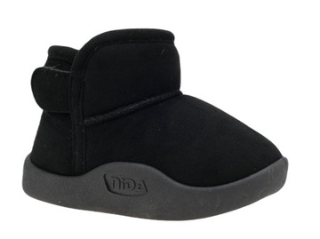 BUTY ZIMOWE DZIECIĘCE OCIEPLANE EMU BAREFOOT 24