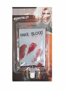 SZTUCZNA KREW MAKE UP HALLOWEEN 100 ml