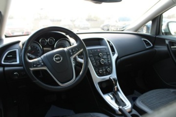 Opel Astra J GTC 1.4 Turbo ECOTEC 140KM 2014 Opel Astra 1.4T LPG 140HP Gwarancja, zdjęcie 24