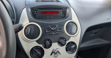 Ford Ka III 1.2 Duratec 69KM 2015 Ford KA Ford KA II 1.2 1.25 69KM Klima LPG oszczedny 1.2 BenzynaLPG 69KM, zdjęcie 13