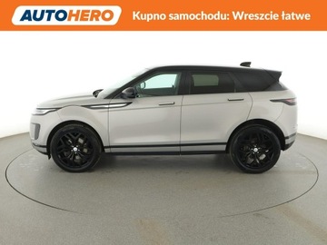 Land Rover Range Rover Evoque II SUV 2.0 Td4 150KM 2019 Land Rover Range Rover Evoque D150 Automat MHEV, zdjęcie 1
