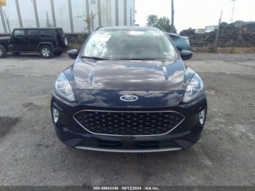 Ford Escape III 2021 Ford Escape 2021r, SEL, Hybrid, 4x4, 2.5L 2.5 Hybryda 200KM, zdjęcie 2