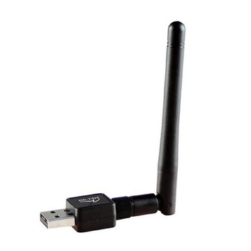 KARTA SIECIOWA USB z Anteną MT4208 WLAN DONGLE 11n