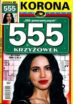 555 KRZYŻÓWEK 7 - 8 / 2024 KORONA