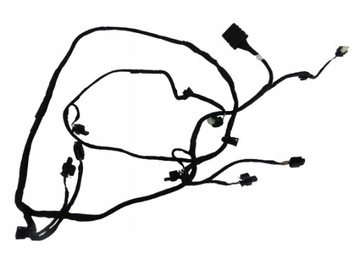 MERCEDES SL R231 INSTALACE ČIDEL PARKOVÁNÍ