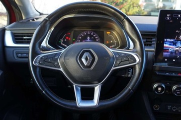 Renault Captur II Crossover 1.0 TCe 90KM 2022 Renault Captur LPG Hak Tempomat CarPlayAA Czujniki park. Grzana kier, zdjęcie 15