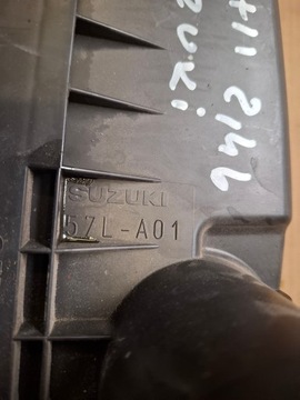 POUZDRO FILTRU VZDUCHU SUZUKI KIZASHI 2.4 B 57L-A01