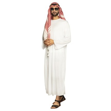 STRÓJ ARABA KSIĄŻE ARABSKI SZEJK 58/60