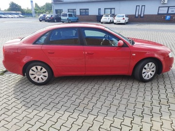 Audi A4 B7 Sedan 2.0 20V 131KM 2006 Audi A4, nowe części !!, stan bdb !!, zdjęcie 6