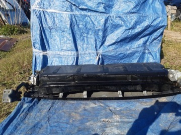 VÍKO KUFRU BOK KUFRU PEUGEOT 4007