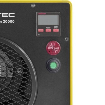 Озонатор Генератор озона TROTEC 20000 20000 мг/ч
