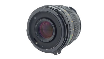 MAMIYA M645 1000S + MAMIYA SEKOR C 80/2.8