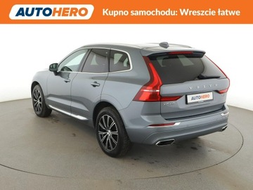 Volvo XC60 II Crossover T6 310KM 2018 Volvo XC 60 4x4 automat full LED panorama skóra, zdjęcie 3
