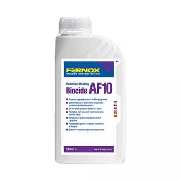 FERNOX AF10 Биоцид 500мл биоцид