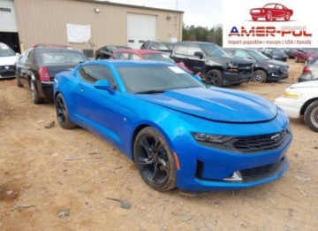Chevrolet Camaro VI Coupe 3.6 335KM 2024 Chevrolet Camaro 1LT 2024 3.6 Benzyna 335KM