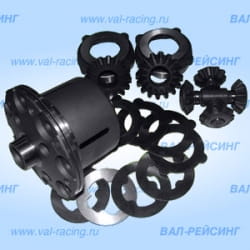 UZAMČENÍ ZADNÍHO NÁPRAVA PULT NIVA