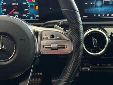Mercedes CLA C118/X118 Shooting Brake 2.0 220d 190KM 2022 Mercedes-Benz CLA 220 AMG Line / Android Auto/Carp, zdjęcie 21