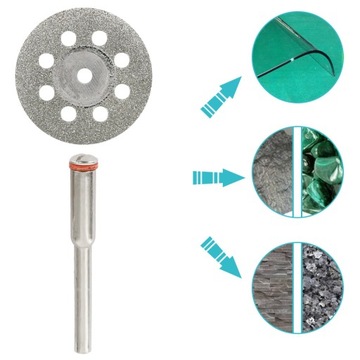 АЛМАЗНЫЕ ОТРЕЗНЫЕ ДИСКИ ДЛЯ МИНИ-Шлифмашины