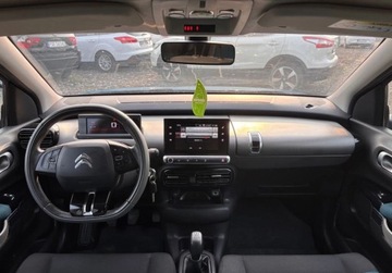 Citroen C4 Cactus Crossover 1.2 PureTech 82KM 2017 Citroen C4 Cactus 1.2B 82KM przeb.83tys bezwypadkowy salon Polska kamera k, zdjęcie 7