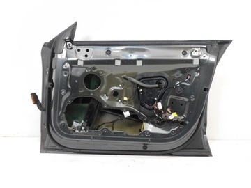 AUDI A7 C8 4K8 DVEŘE PRAVÉ PŘEDNÍ LZ7S