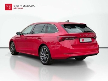 Skoda Octavia IV Kombi 2.0 TDI 150KM 2022 Skoda Octavia El.fotele FV23 Kamera LED DSG HUD Akustyczne szyby 2.0 150KM, zdjęcie 2