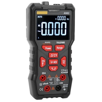 Multimetr cyfrowy AN82 Inteligentny tester