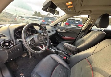 Mazda CX-3 Crossover 2.0 SKY-G i-ELOOP 150KM 2018 Mazda CX-3 Samochod z gwarancja 2.0 Benzyna 150KM, zdjęcie 10