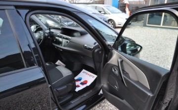 Citroen C4 Picasso II Picasso 2.0 BlueHDi 150KM 2016 Citroen C4 Picasso 2.0 HDI AUTOMAT 7-osob Exclusive Kamera Nawigacja 2.0, zdjęcie 14