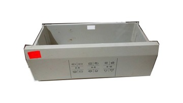 Bosch KGS 3772 : Kosz dolny zamrażarki