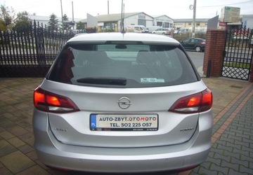 Opel Astra K Sports Tourer 1.4 Turbo 150KM 2017 Opel Astra Opel Astra K Salon PL - serwis 1.4 Benzyna 150KM, zdjęcie 7