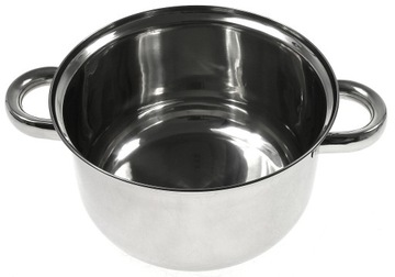 НАБОР ГОРШКОВ 8 шт. Набор ГОРШКОВ Кастрюля ИНДУКЦИЯ