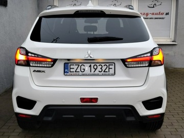 Mitsubishi ASX I SUV Facelifting 2019 2.0 150KM 2021 Mitsubishi ASX Serwis GAZ Bogata opcja Gwarancja, zdjęcie 7