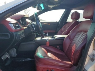 Maserati Ghibli III 2016 Maserati Ghibli S 2016 3.0l 3.0 Benzyna 404KM, zdjęcie 7