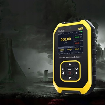 Тестер радиационного счетчика Гейгера FNIRSI-GC01