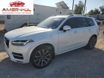 Volvo XC90 II 2019 Volvo XC 90 2019r., T6 MOMENTUM, od ubezpieczalni 2.0 Benzyna 330KM