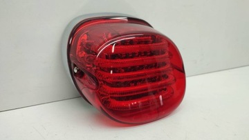 LAMPA TYŁ LED HARLEY DAVIDSON SOFTAIL TOURING