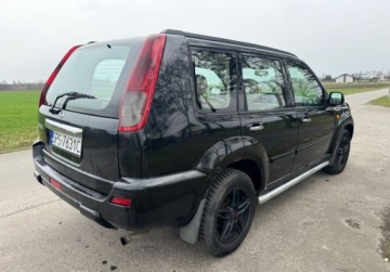 Nissan X-Trail I 2.2 Di 114KM 2002 Nissan X-Trail 4x4, badanie techniczne 11.2026 2.2 Diesel 114KM, zdjęcie 4
