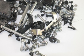 HONDA CB 650 R CB650R 19+ НАБОР БОЛТОВ ВИНТОВ