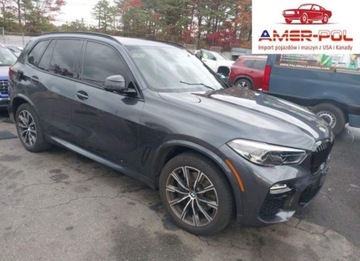 BMW X5 G05 2021 BMW X5 xDrive40i 2021 3.0l 3.0 Benzyna 335KM