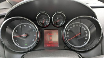 Opel Astra J Sports Tourer Facelifting 1.6 Twinport ECOTEC 115KM 2013 Opel Astra 1.6i 115PS OPŁACONY Bezwypadkowy, zdjęcie 19