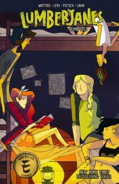 Lumberjanes Vol. 8