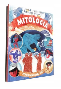 MITOLOGIA KRZYSZTOF ULANOWSKI