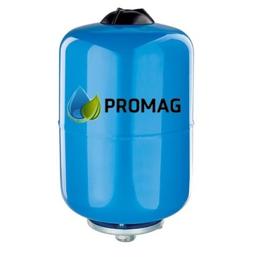 NACZYNIE PRZEPONOWE 8L C.O. C.W.U. SOLARNE GLIKOL
