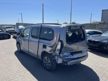 Toyota 2024 Toyota Proace City Verso Klimatornik Hak 7os., zdjęcie 3